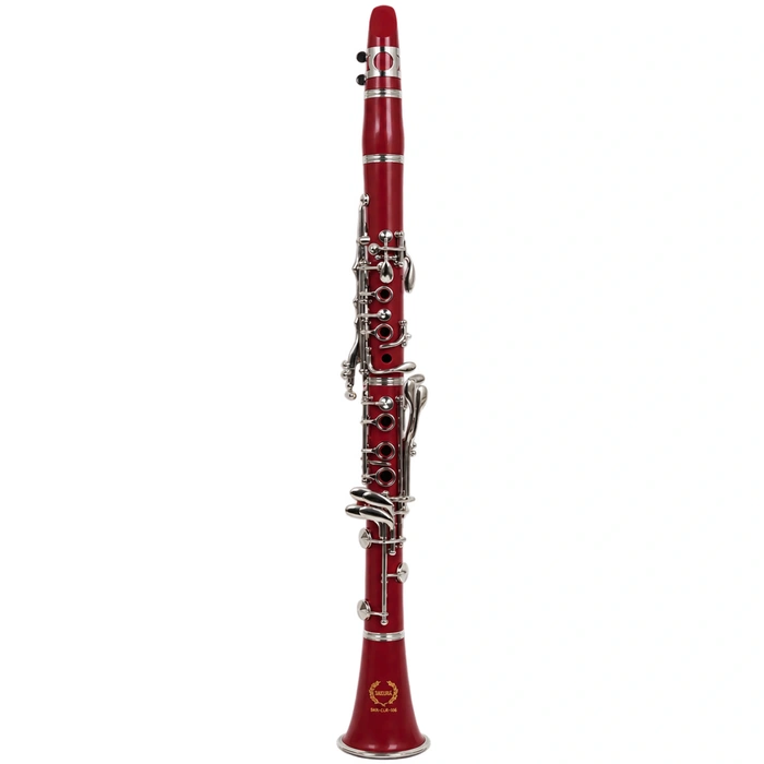SAKURA SKR-CLR-106 Kırmızı Sib Klarnet