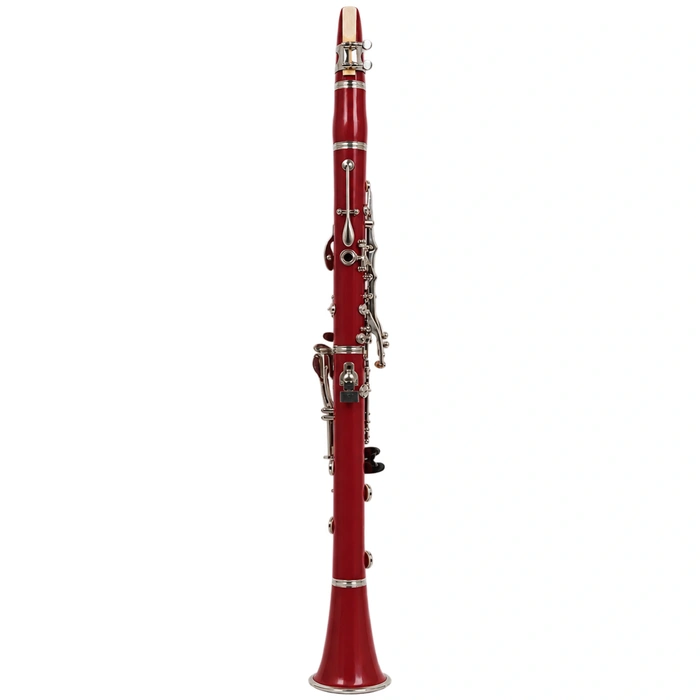 SAKURA SKR-CLR-106 Kırmızı Sib Klarnet