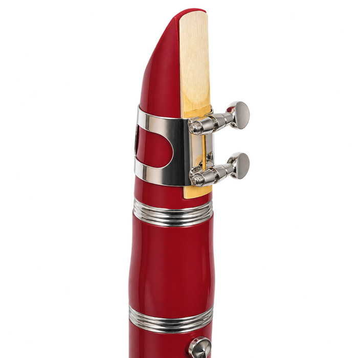 SAKURA SKR-CLR-106 Kırmızı Sib Klarnet
