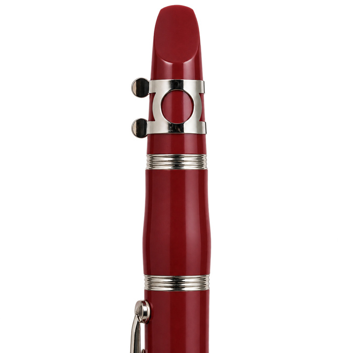 SAKURA SKR-CLR-106 Kırmızı Sib Klarnet