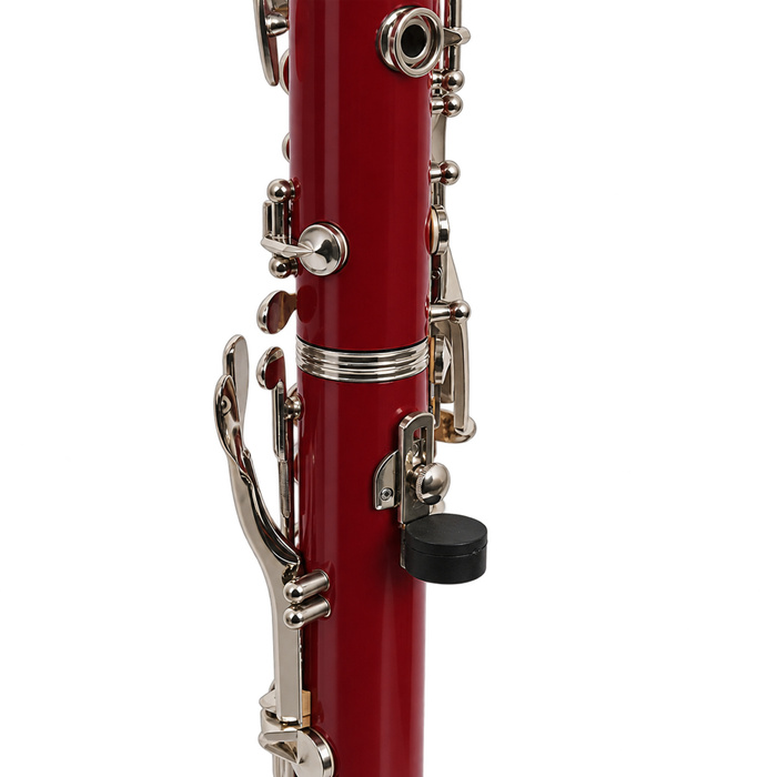 SAKURA SKR-CLR-106 Kırmızı Sib Klarnet
