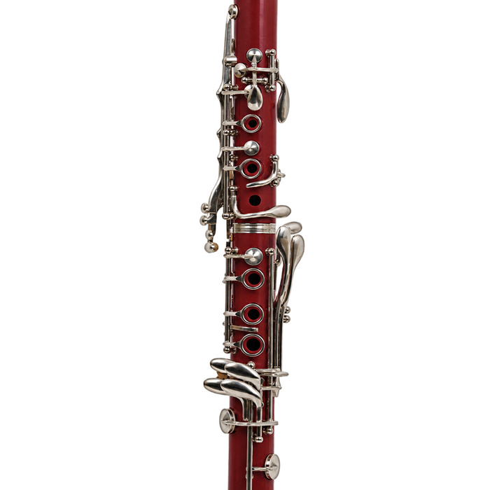 SAKURA SKR-CLR-106 Kırmızı Sib Klarnet