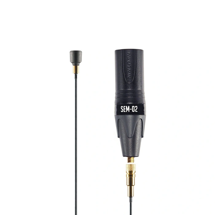 Seruni Audio SEM-02 Minyatür Condenser Mikrofon