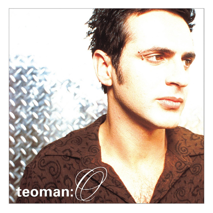 Teoman - O (Beyaz Plak)
