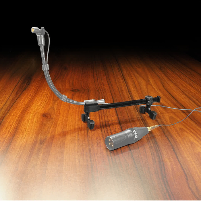 Seruni Audio SGC02 Guitar için Mikrofon Klipsi