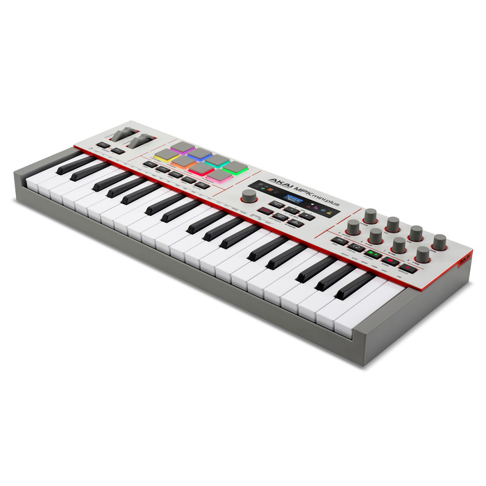 AKAI MPKminiplus II 37 Tuş Midi Klavye