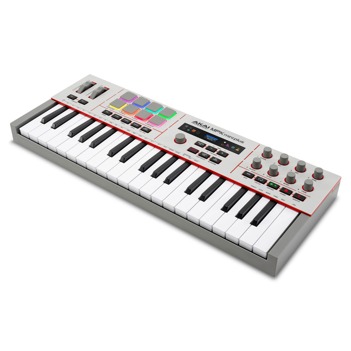 AKAI MPKminiplus II 37 Tuş Midi Klavye