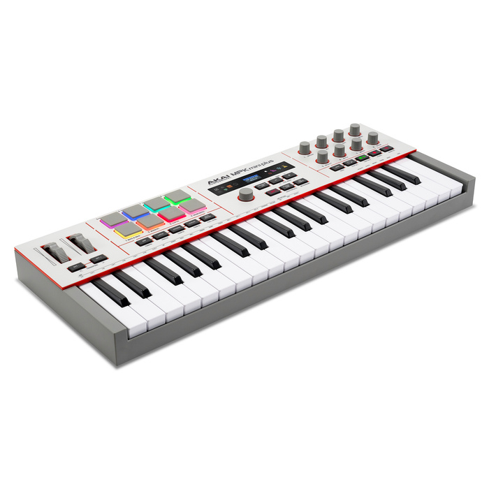AKAI MPKminiplus II 37 Tuş Midi Klavye