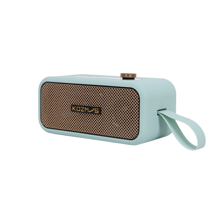 KOZMOS Blaze Mini LG Uygulama ile Kontrol Edilebilen Mini Elektro Gitar Amfisi ve Bluetooth Hoparlör
