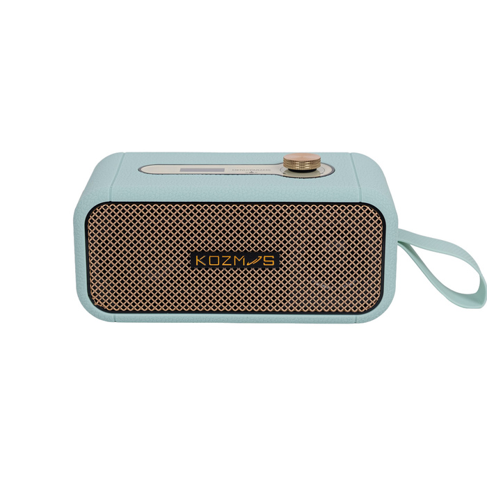 KOZMOS Blaze Mini LG Uygulama ile Kontrol Edilebilen Mini Elektro Gitar Amfisi ve Bluetooth Hoparlör