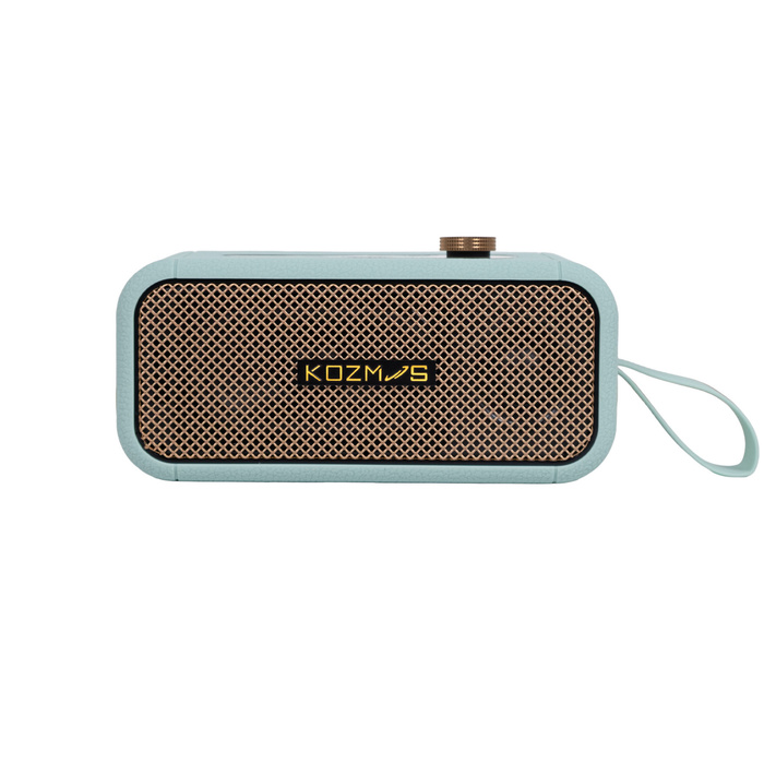 KOZMOS Blaze Mini LG Uygulama ile Kontrol Edilebilen Mini Elektro Gitar Amfisi ve Bluetooth Hoparlör