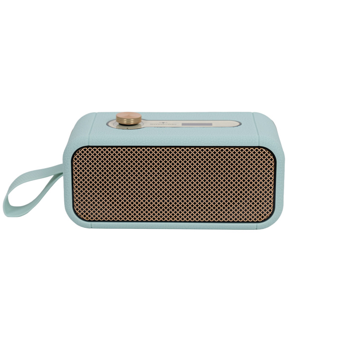 KOZMOS Blaze Mini LG Uygulama ile Kontrol Edilebilen Mini Elektro Gitar Amfisi ve Bluetooth Hoparlör