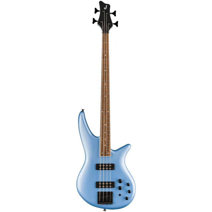 Jackson X Spectra Bass SBX IV Laurel Klavye Matte Blue Frost Bas Gitar