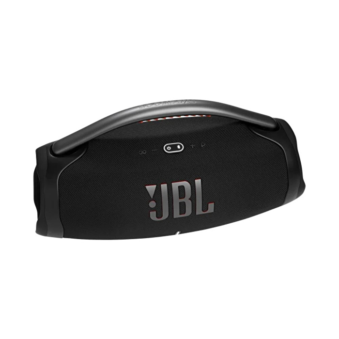 JBL Boombox 3 Siyah Bluetooth Hoparlör