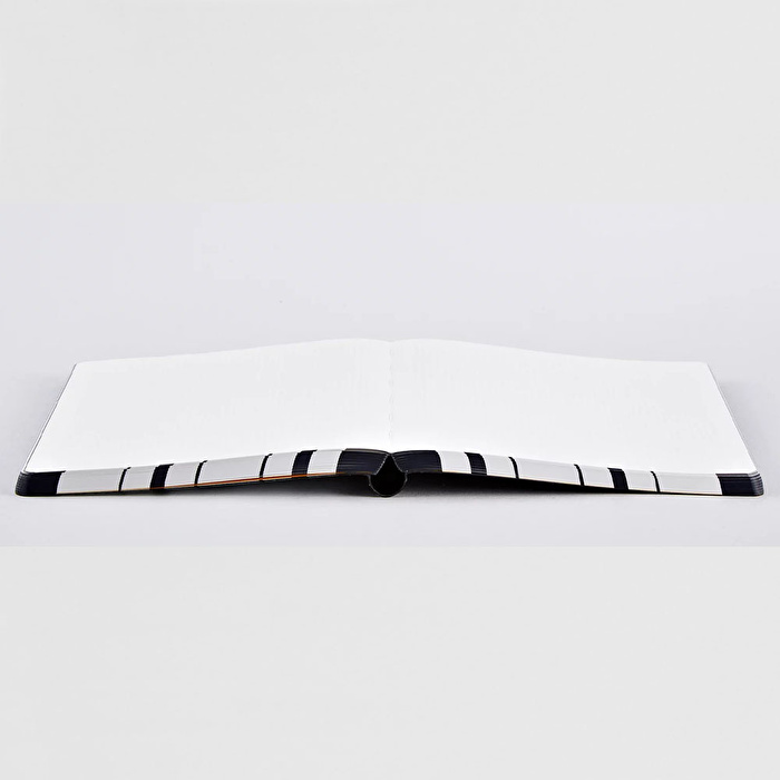 NUUNA Graphic L - Bang Head Here Defter