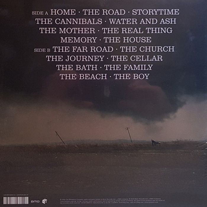 Nick Cave, Warren Ellis - OST - The Road