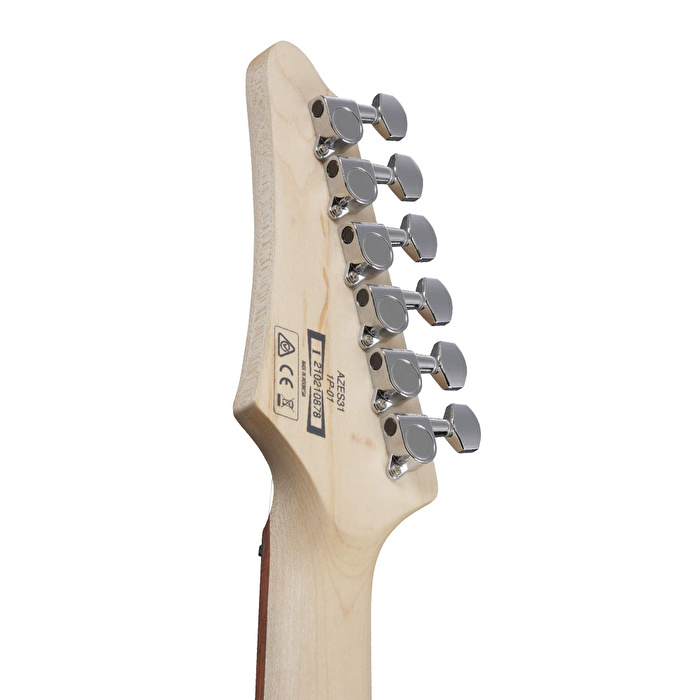 IBANEZ AZES31-IV SSS Hard Tail Ivory Elektro Gitar