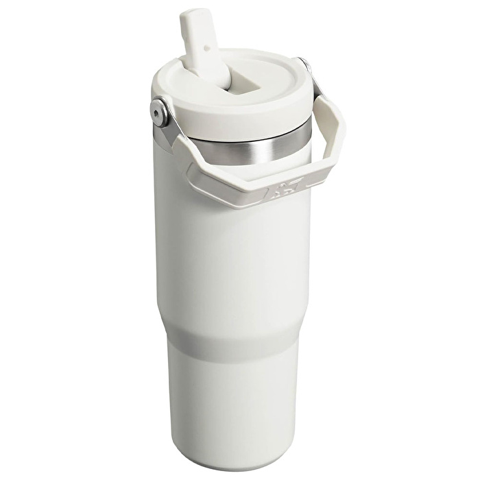 STANLEY Iceflow Flip Straw Tumbler 30oz/0,89lt Frost Matara