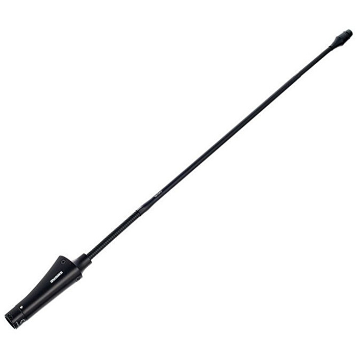 Shure CVG18S-B/C Gooseneck Mikrofon