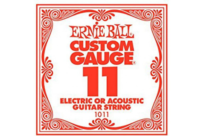ERNIEBALL P01011 Elektro Gitar Teli