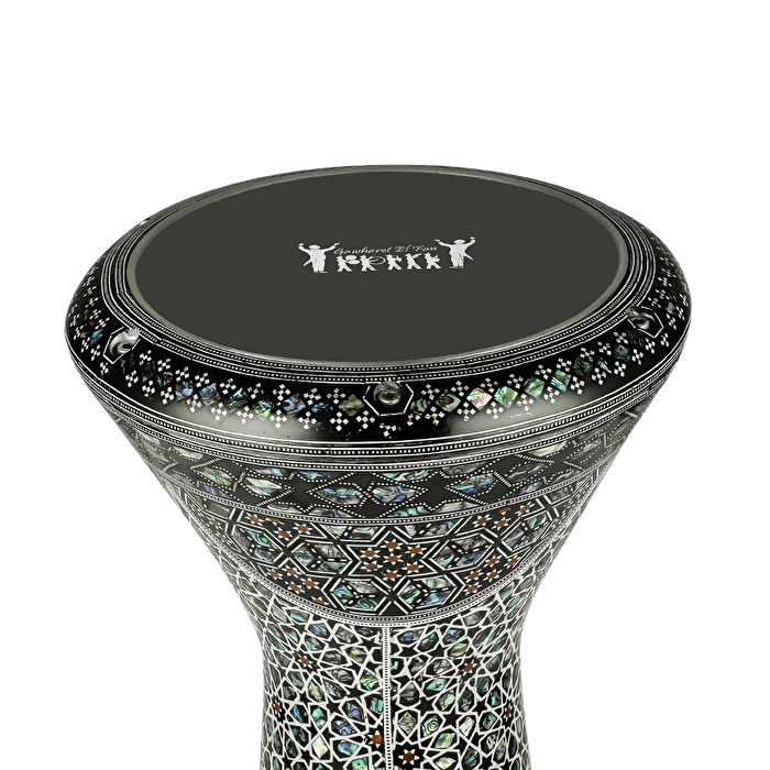 GEF ELFAN B22-6102 Gerçek Sedef Darbuka 22 cm