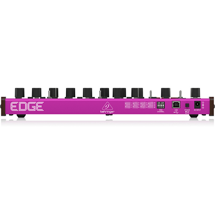 BEHRINGER EDGE Analog Semi-Modüler Perküsyon Synthesizer