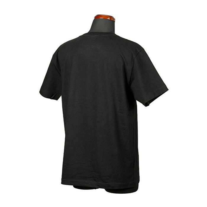 TAMA Black Logo T-Shirt Siyah S Beden