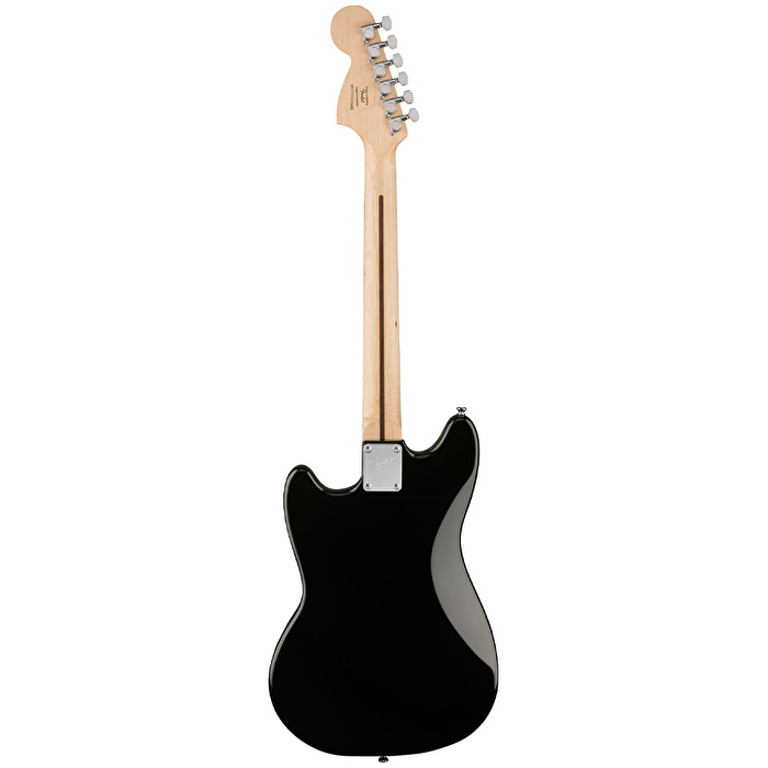 Squier Bullet Mustang HH Laurel Klavye Black Elektro Gitar