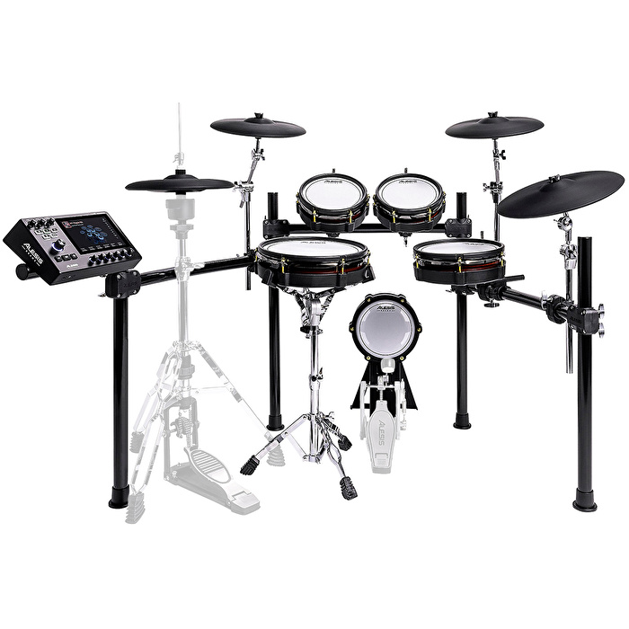 ALESIS STRATACORE 9 Parça Elektronik Davul Seti