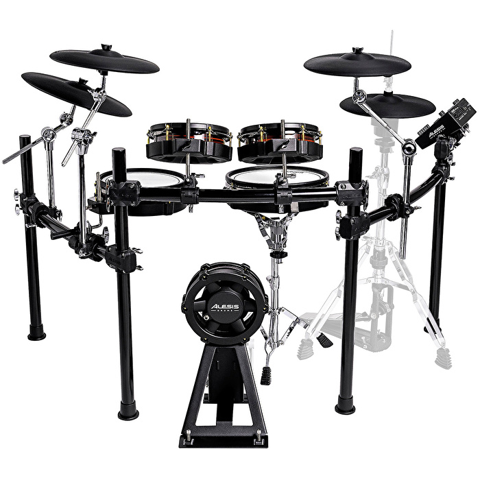 ALESIS STRATACORE 9 Parça Elektronik Davul Seti
