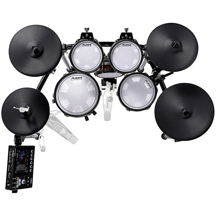 ALESIS STRATACORE 9 Parça Elektronik Davul Seti