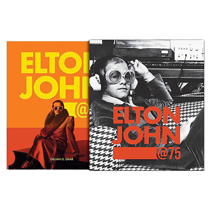 Motorbooks - Elton John at 75