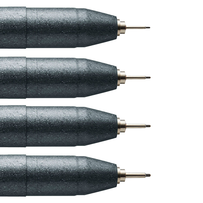 COPIC Multiliner Cobalt Kalem Seti (0,05, 0,1, 0,3, 0,5)