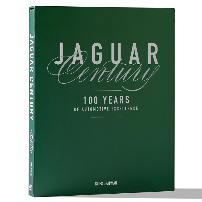 Motorbooks - Jaguar Century