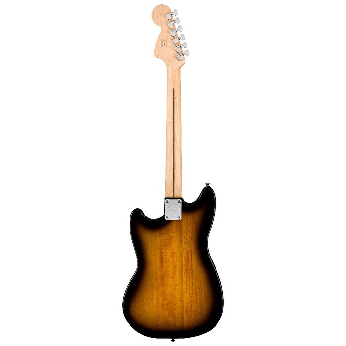 Squier Sonic Mustang Akçaağaç Klavye 2 Ton Sunburst Elektro Gitar