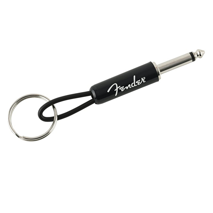 Fender Jack Key Chain