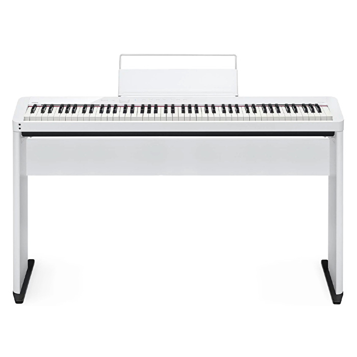 CASIO PRIVIA PX-S1000WE Beyaz Dijital Piyano Seti (Standlı)