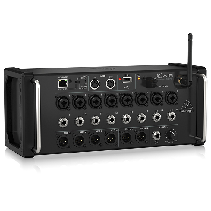 BEHRINGER XR16 16-Kanal Dijital Mikser