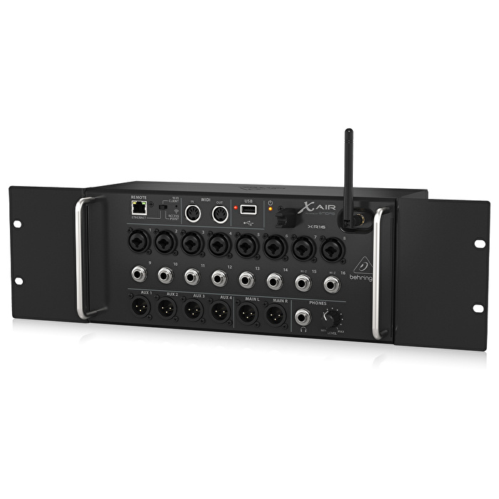 BEHRINGER XR16 16-Kanal Dijital Mikser