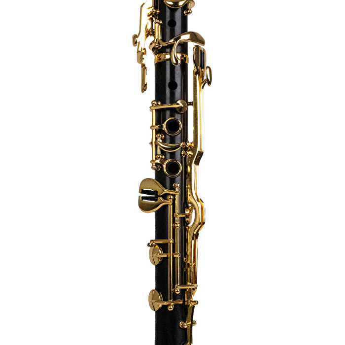 SILVER SCL-05GL MAHUR - VANDOREN 5JB Bekli Gold Aksam G (Sol) Klarnet