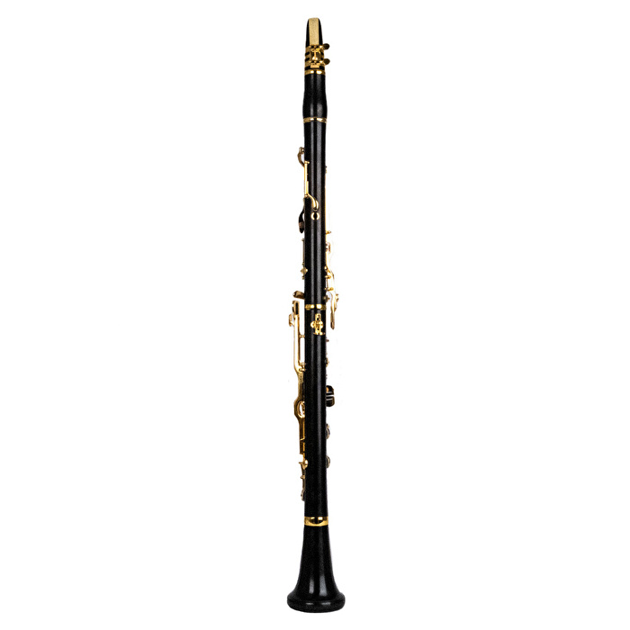 SILVER SCL-05GL MAHUR - VANDOREN 5JB Bekli Gold Aksam G (Sol) Klarnet