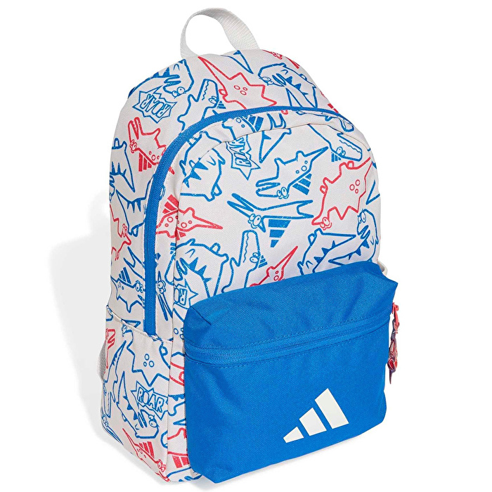 ADIDAS Adiraptor Çocuk Sırt Çantası - Beyaz