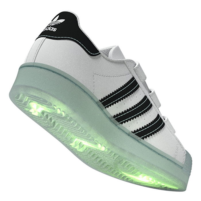 ADIDAS Superstar Led Lights Comfort Closure Çocuk Ayakkabısı
