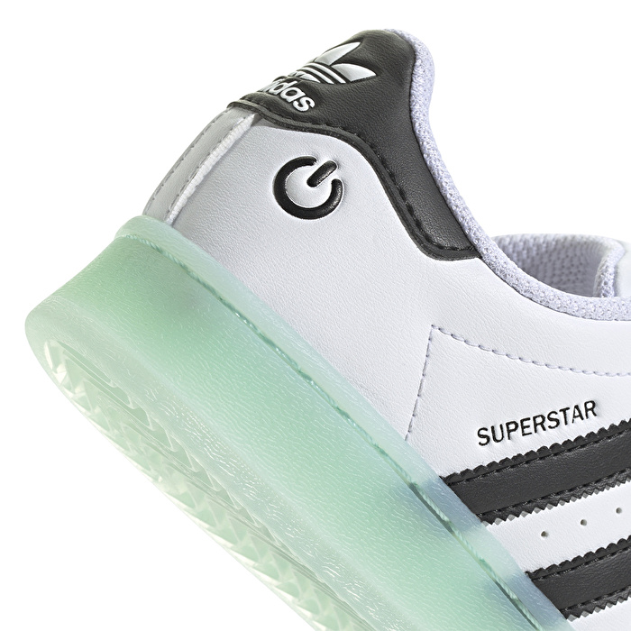 ADIDAS Superstar Led Lights Comfort Closure Çocuk Ayakkabısı