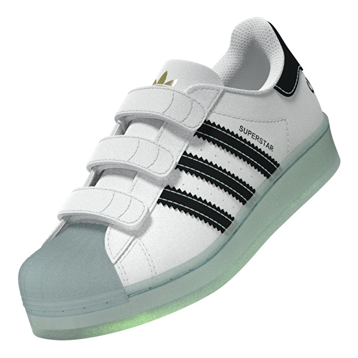 ADIDAS Superstar Led Lights Comfort Closure Çocuk Ayakkabısı