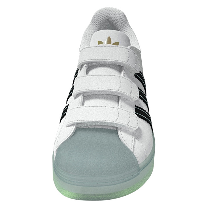 ADIDAS Superstar Led Lights Comfort Closure Çocuk Ayakkabısı
