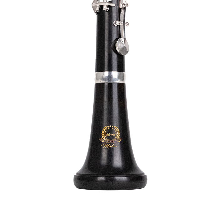 SILVER SCL-05SL MAHUR - VANDOREN 5JB Bekli Gümüş Aksam G (Sol) Klarnet