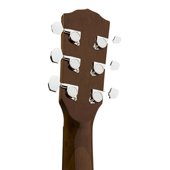 Fender CP-60S Parlor Ceviz Klavye Natural Akustik Gitar