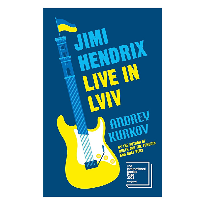 Jimi Hendrix Live In Lviv