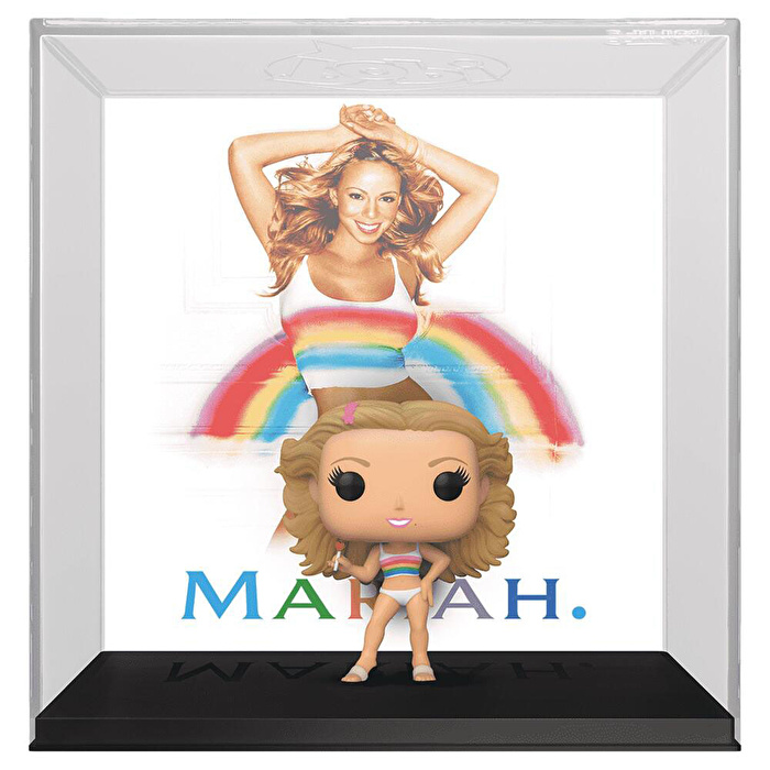 FUNKO POP Figür Albüm: Mariah Carey - Rainbow